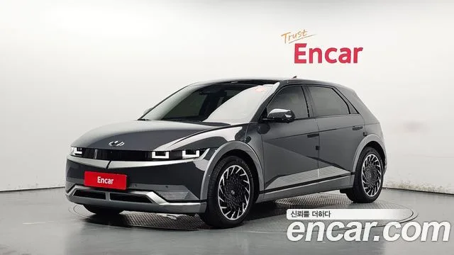 2024 Hyundai Ioniq 5