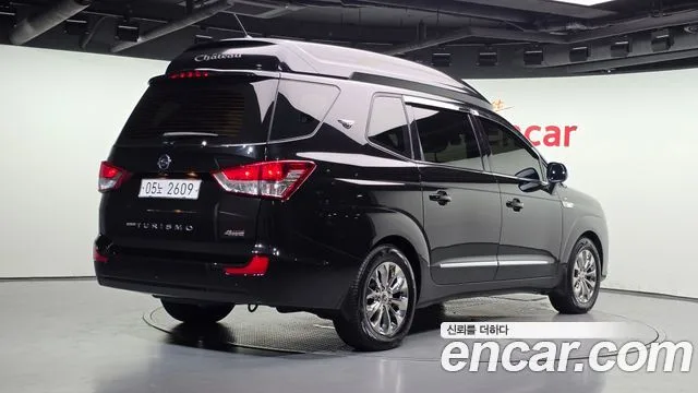 2017 KG Mobility Korando, foto 2
