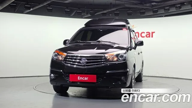 2017 KG Mobility Korando, foto 3