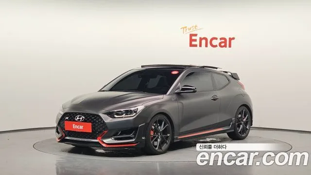 2022 Hyundai Veloster