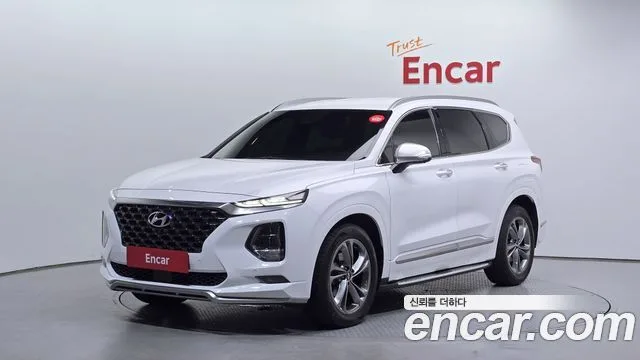 2019 Hyundai Santa Fe