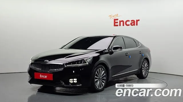 2019 Kia K7