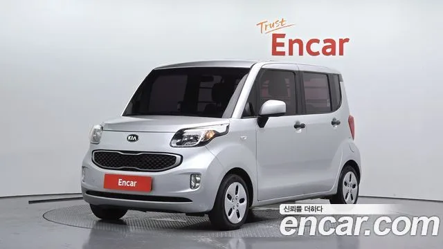 2017 Kia Ray