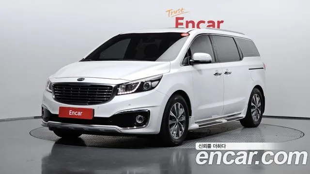 2016 Kia Carnival