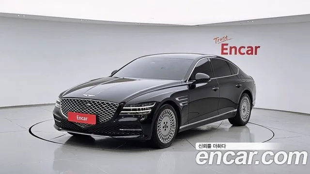2021 Genesis G80