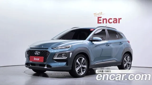 2018 Hyundai Kona
