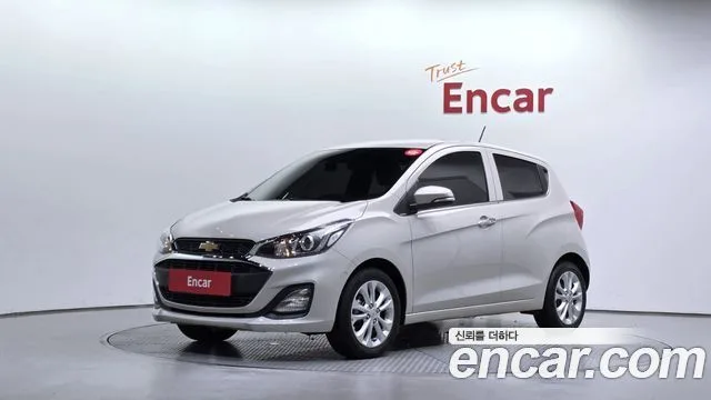2020 Chevrolet Spark