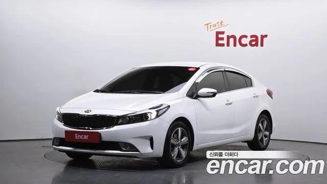 2018 Kia K3