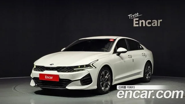 2021 Kia K5