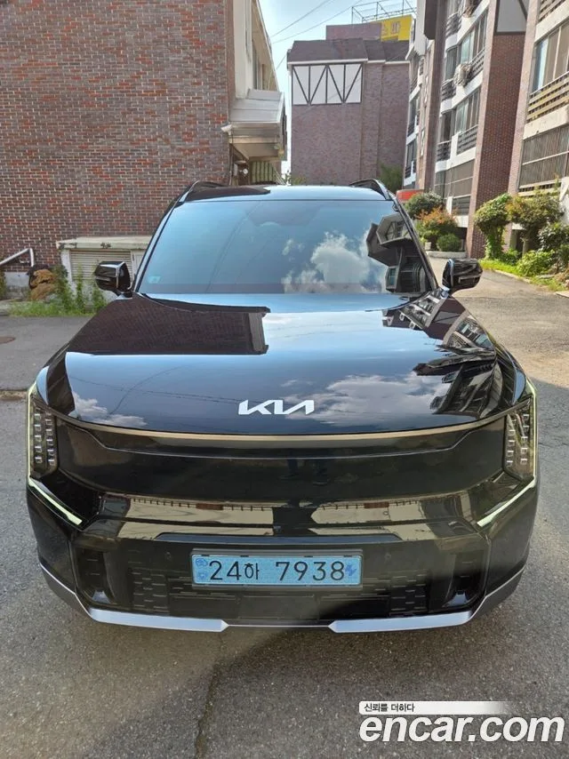 2024 Kia EV9