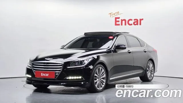 2016 Hyundai Genesis