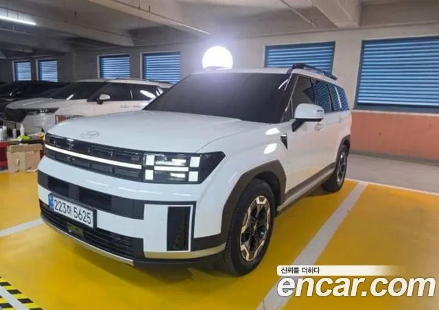 2024 Hyundai Santa Fe