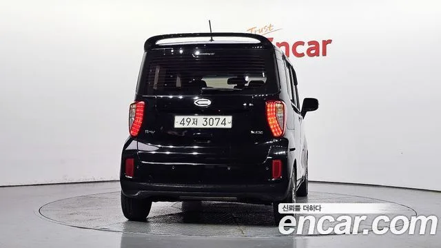 2016 Kia Ray, foto 4
