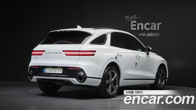 2021 Genesis GV70