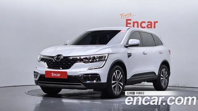 2021 Renault Korea QM6