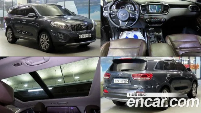 2016 Kia Sorento