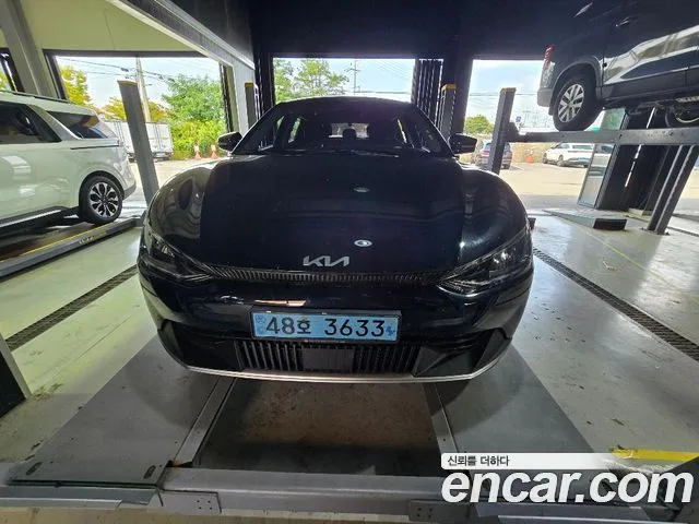 2022 Kia EV6