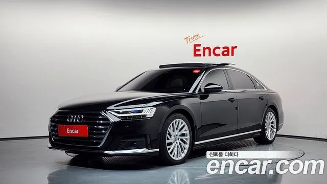 2020 Audi A8