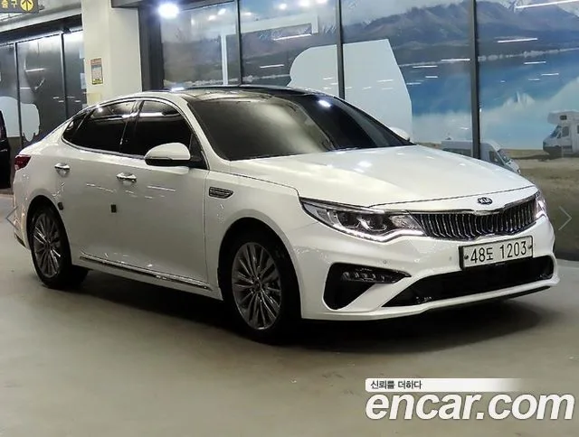 2019 Kia K5