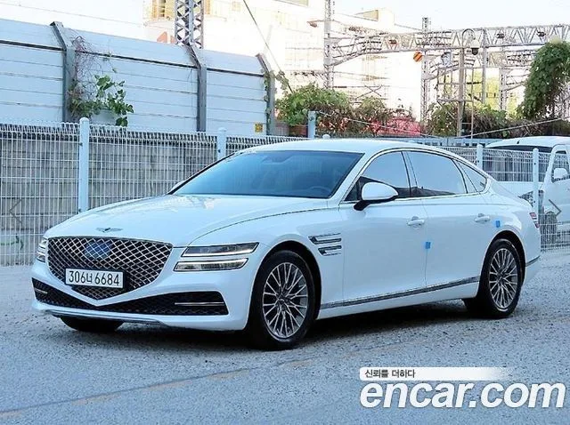 2021 Genesis G80