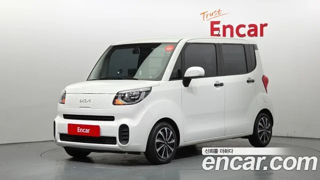 2022 Kia Ray