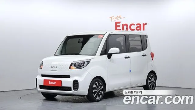 2022 Kia Ray