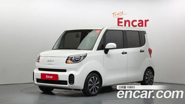2022 Kia Ray