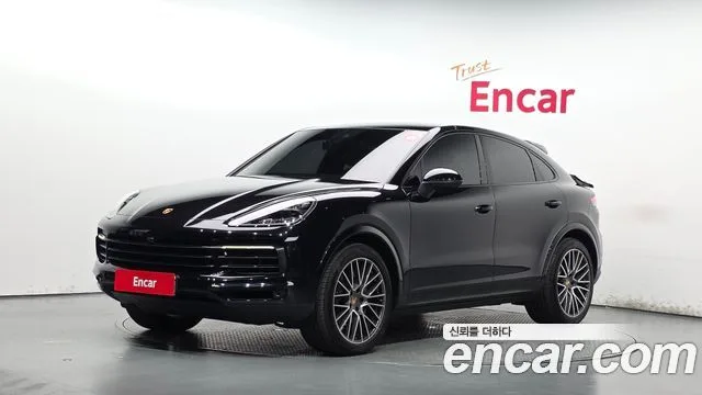 2021 Porsche Cayenne