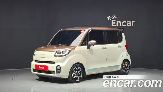 2022 Kia Ray