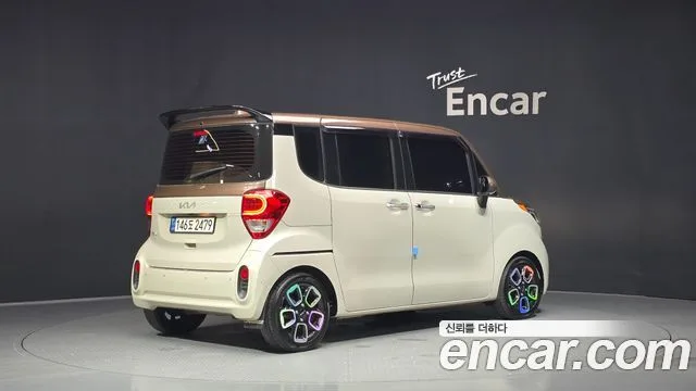 2022 Kia Ray, foto 2