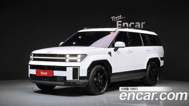 2025 Hyundai Santa Fe