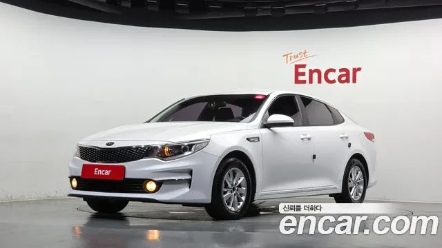 2016 Kia K5