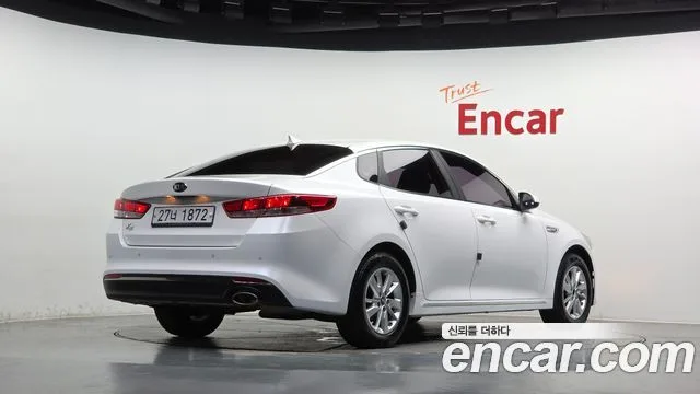 2016 Kia K5, foto 2