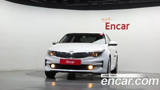 2016 Kia K5, foto 3