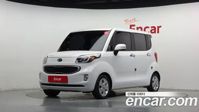 2017 Kia Ray