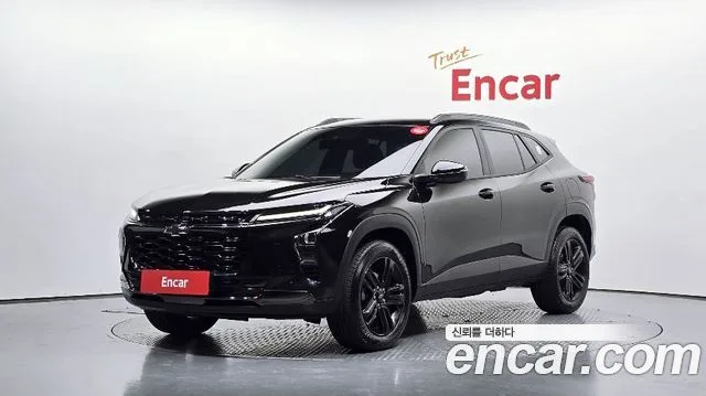 2024 Chevrolet Trax