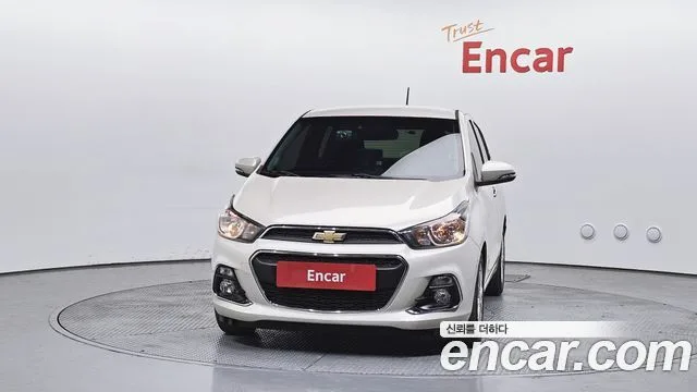 2016 Chevrolet Spark, foto 3
