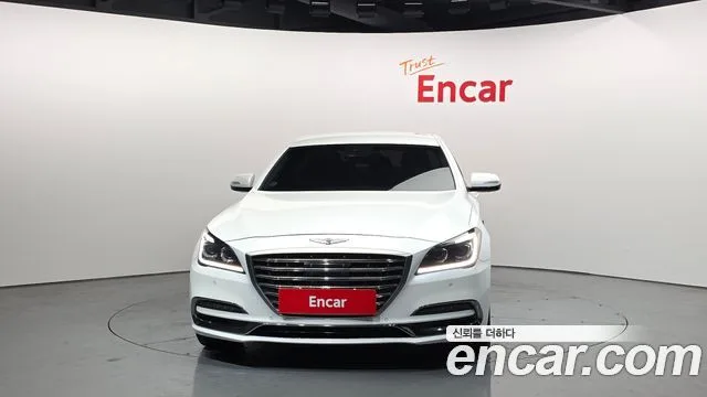 2019 Genesis G80, foto 3