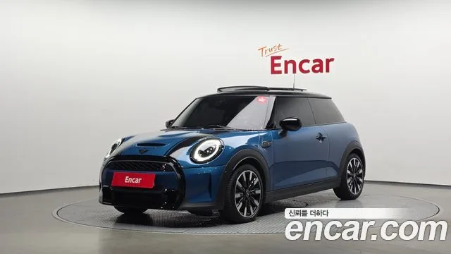 2023 Mini Cooper