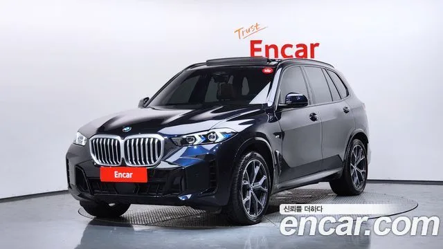 2025 BMW X5