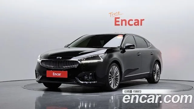 2016 Kia K7
