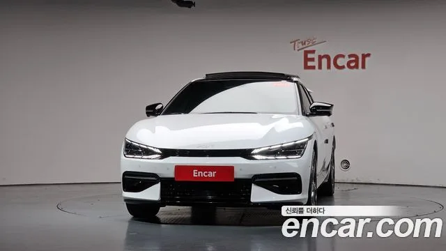 2023 Kia EV6, foto 2