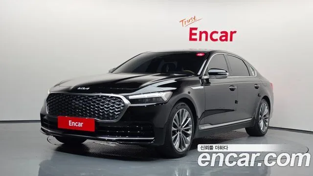 2022 Kia K9