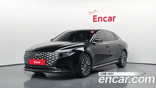 2021 Hyundai Grandeur