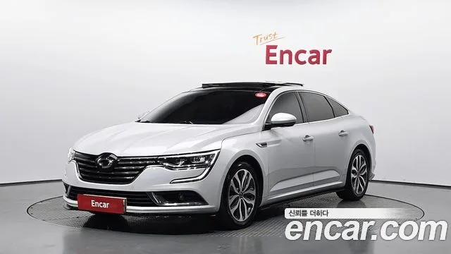 2017 Renault Korea SM6