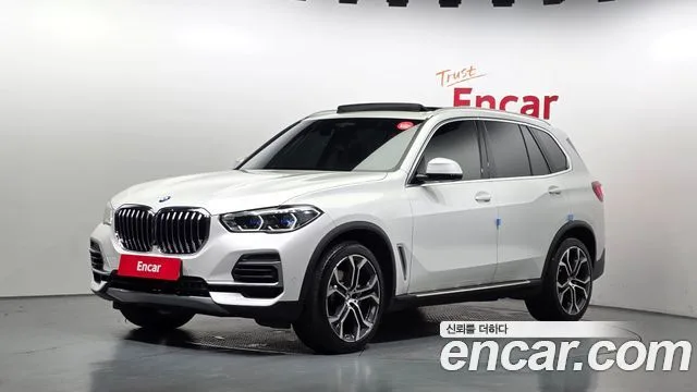 2022 BMW X5