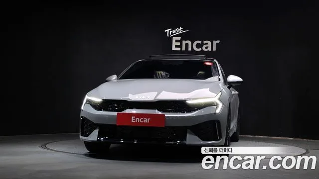 2027 Kia K5, foto 3