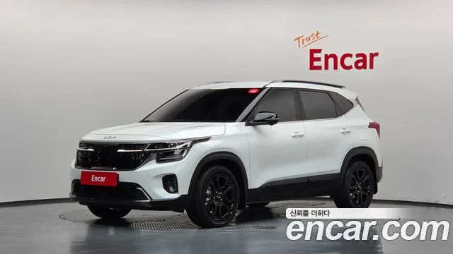 2025 Kia Seltos