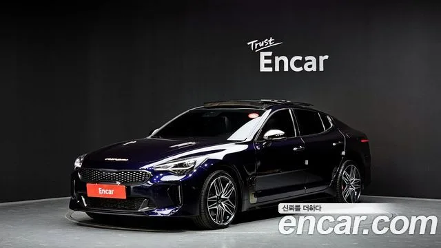 2022 Kia Stinger
