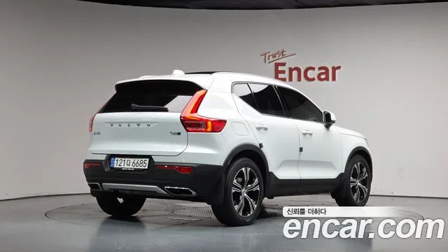 2019 Volvo XC40